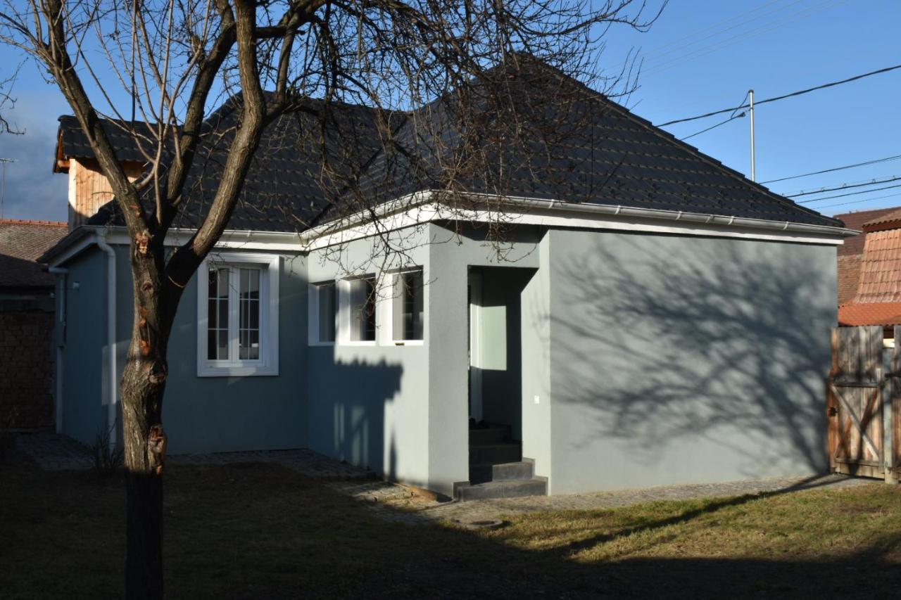 Flh - Grandparent'S House- A Small Beautiful House Sibiu Exterior photo