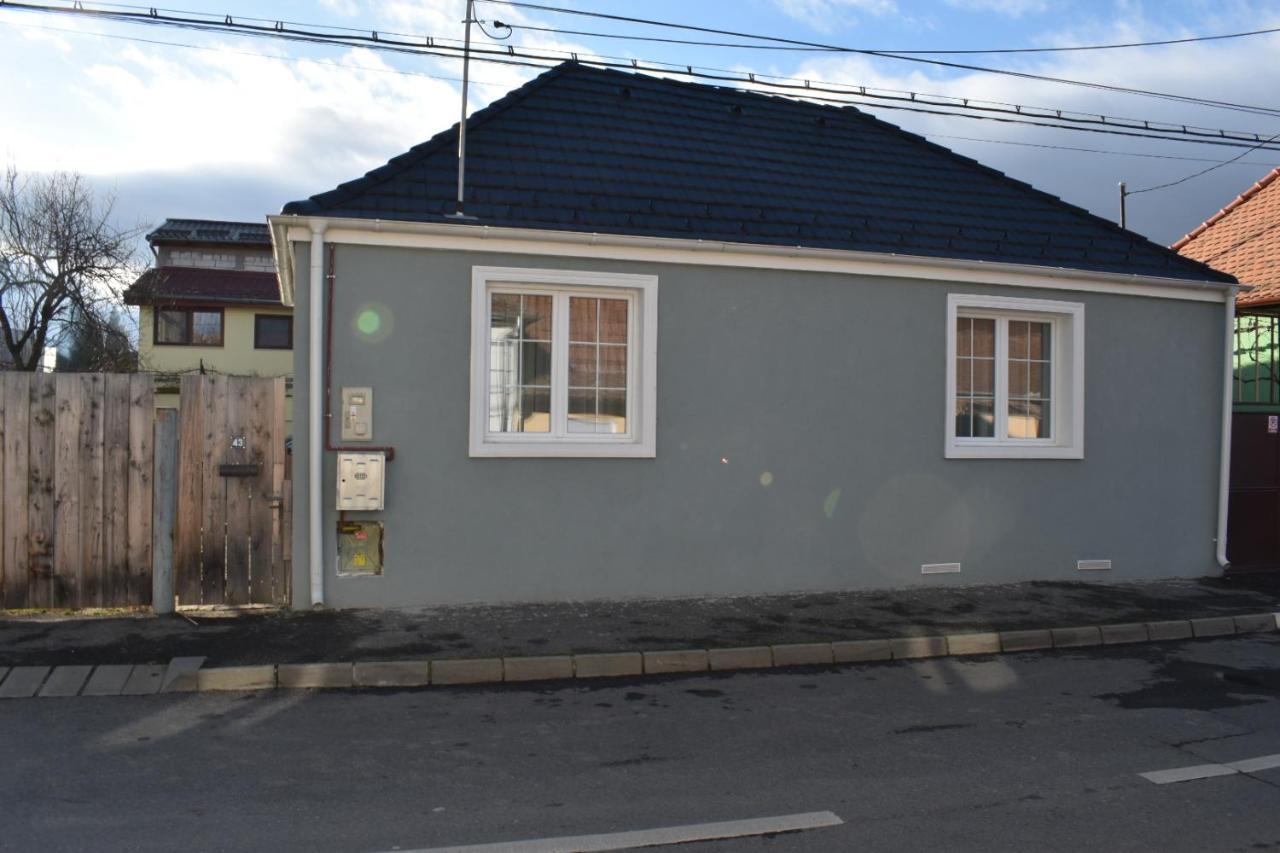 Flh - Grandparent'S House- A Small Beautiful House Sibiu Exterior photo